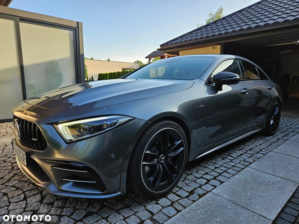 Mercedes-Benz CLS - 34