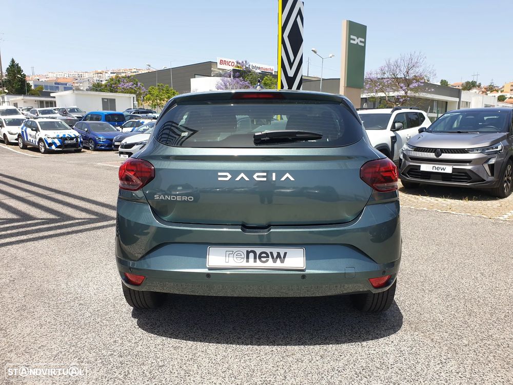 Dacia Sandero 1.0 ECO-G Expression Bi-Fuel - 7