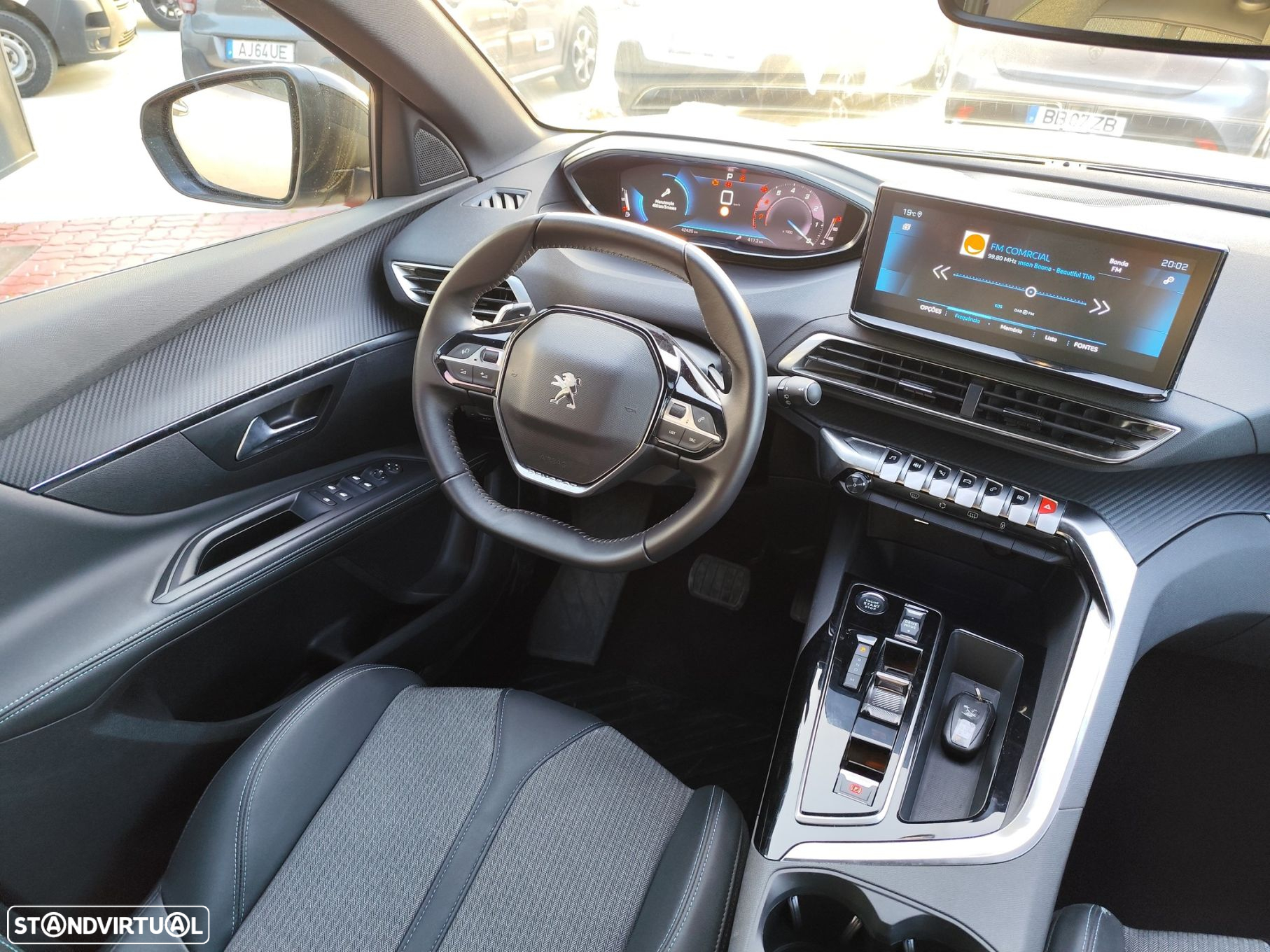Peugeot 5008 1.2 PureTech Allure Pack EAT8 - 14