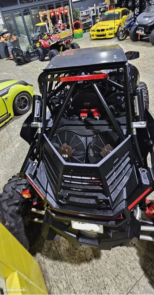 Polaris RZR RS1 - 12