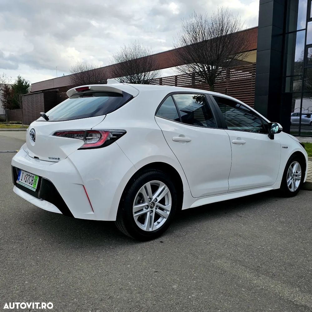 Toyota Corolla 1.8 Business Edition - 7