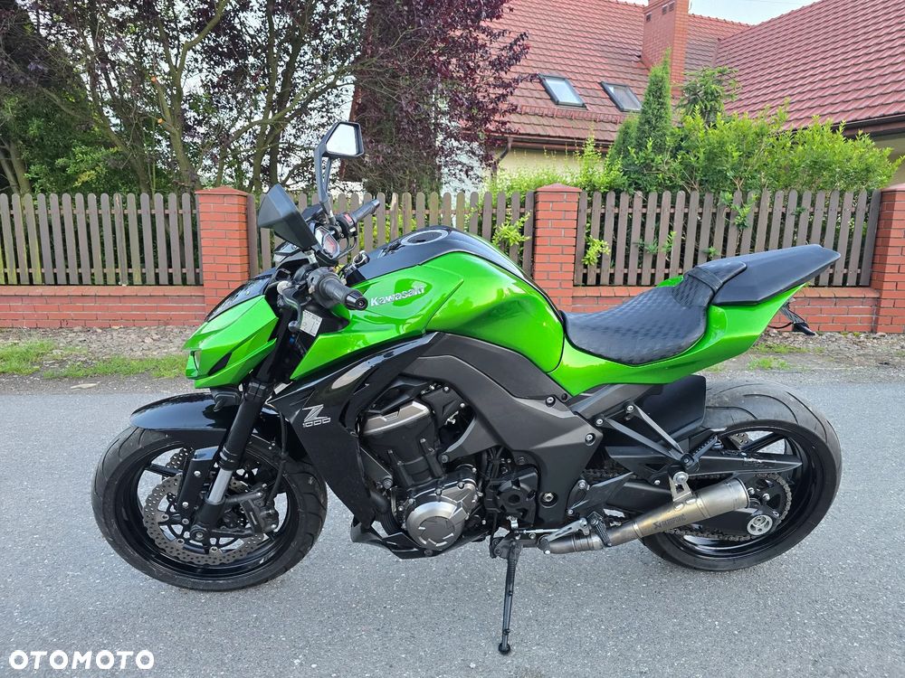 Kawasaki Z - 11