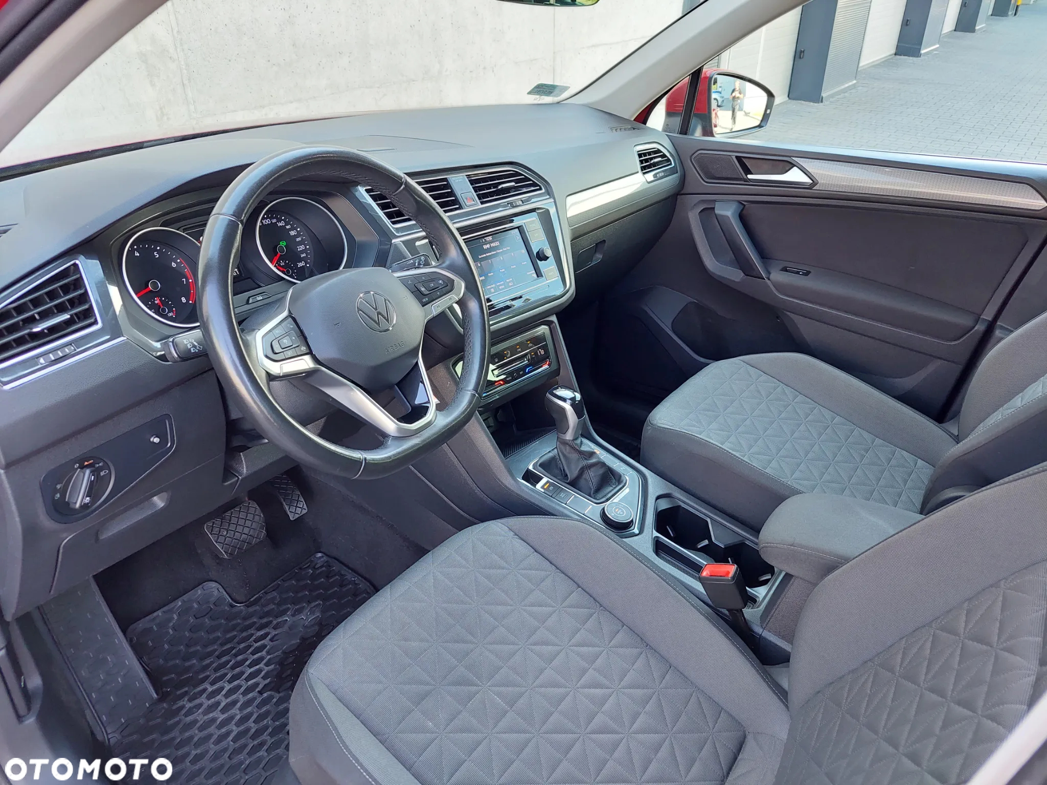 Volkswagen Tiguan 2.0 TSI 4Mot Life DSG - 10