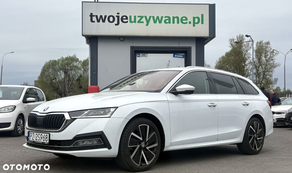 Skoda Octavia 2.0 TDI Style DSG - 1