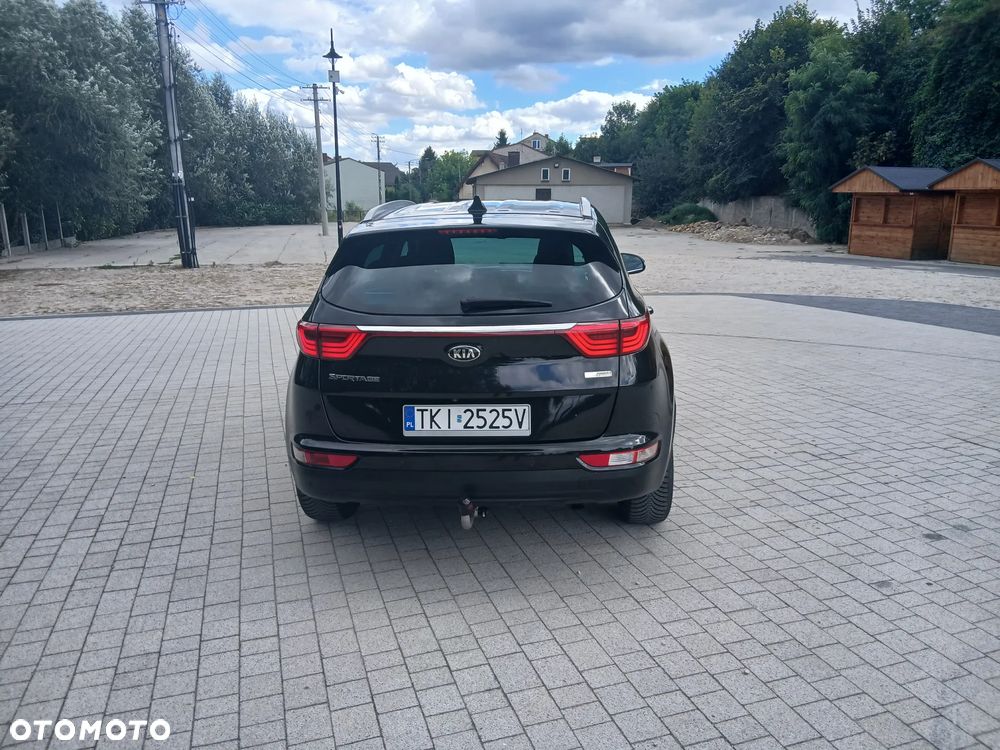 Kia Sportage 1.6 GDI Business Line 2WD - 5