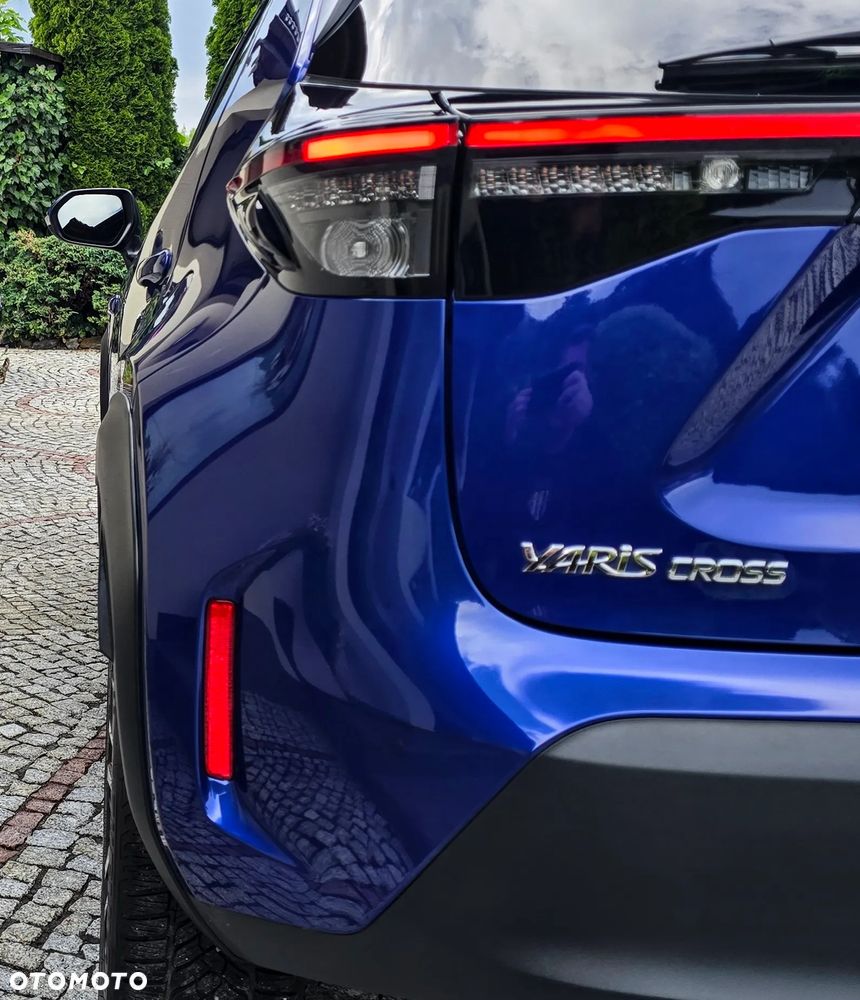 Toyota Yaris Cross Hybrid 1.5 Style - 13