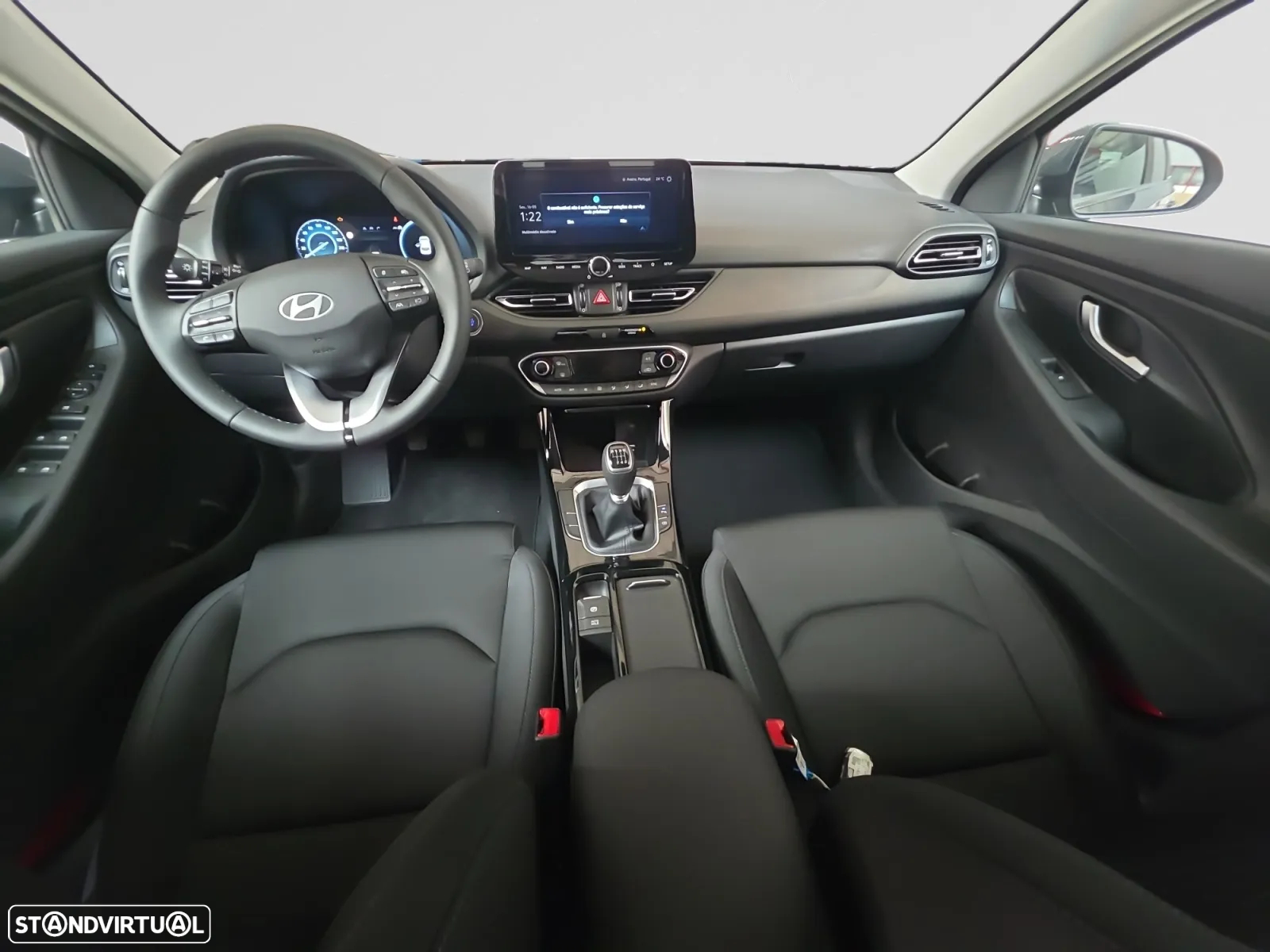Hyundai i30 1.0 T-GDI Style Plus - 14