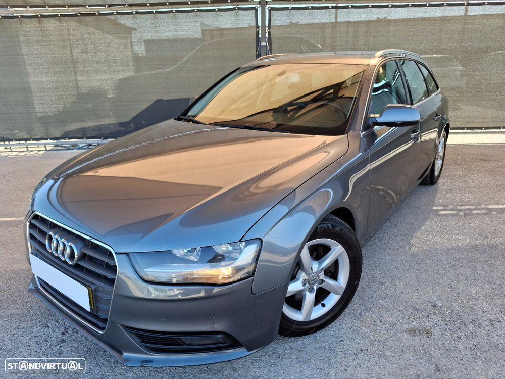 Audi A4 Avant 2.0 TDI Business Line - 9