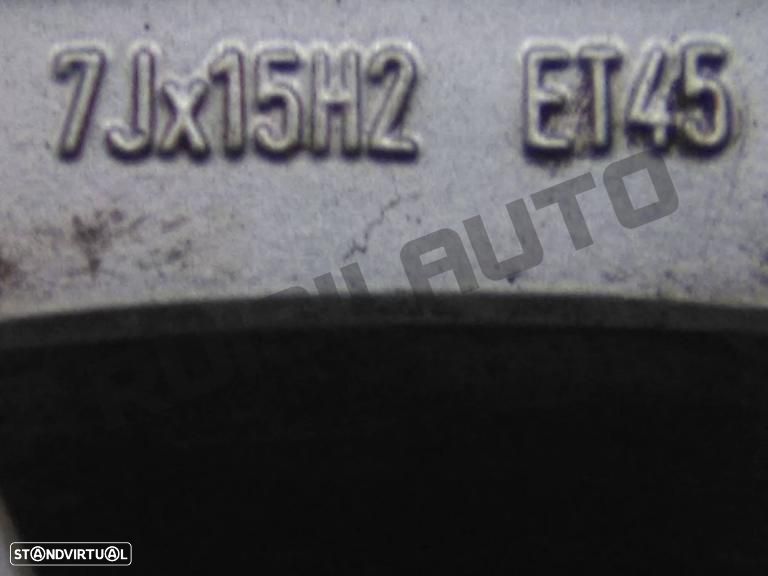 Jante Alumínio R15 4a060_1025b Audi A4 B5 Avant (8d) [1994_2001 - 6