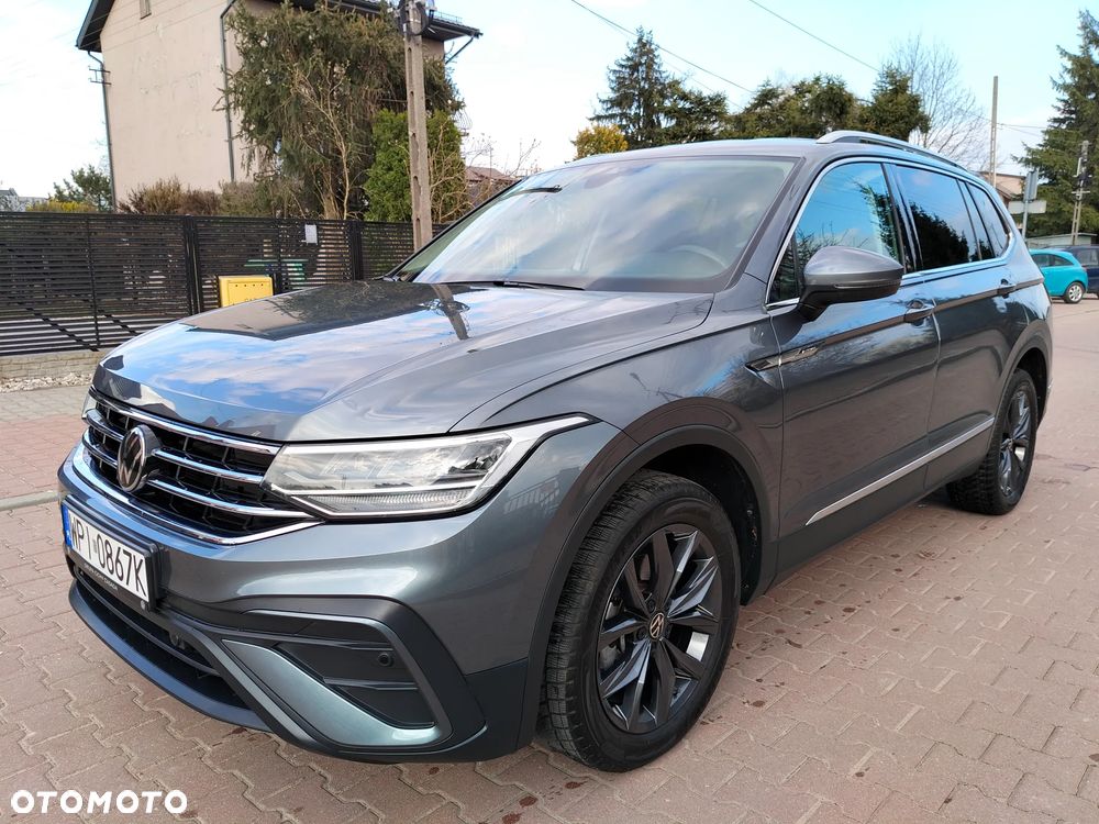 Volkswagen Tiguan Allspace 2.0 TDI Elegance DSG - 2