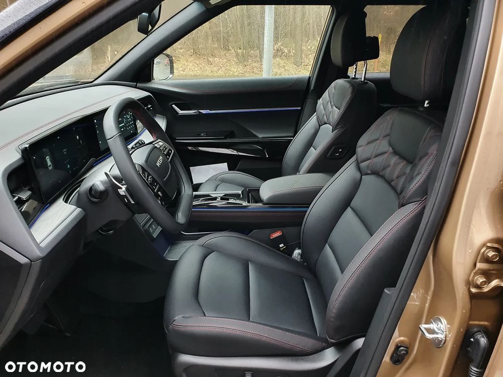 SsangYong/KGM Actyon 1.5 T-GDI Joy - 13