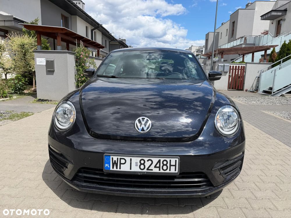 Volkswagen Beetle - 7
