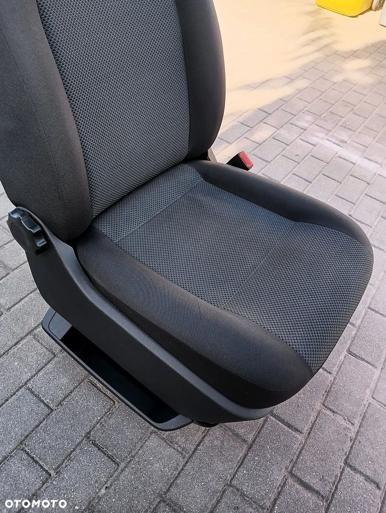 Fotel pasażera VW T6 airbag simora - 6