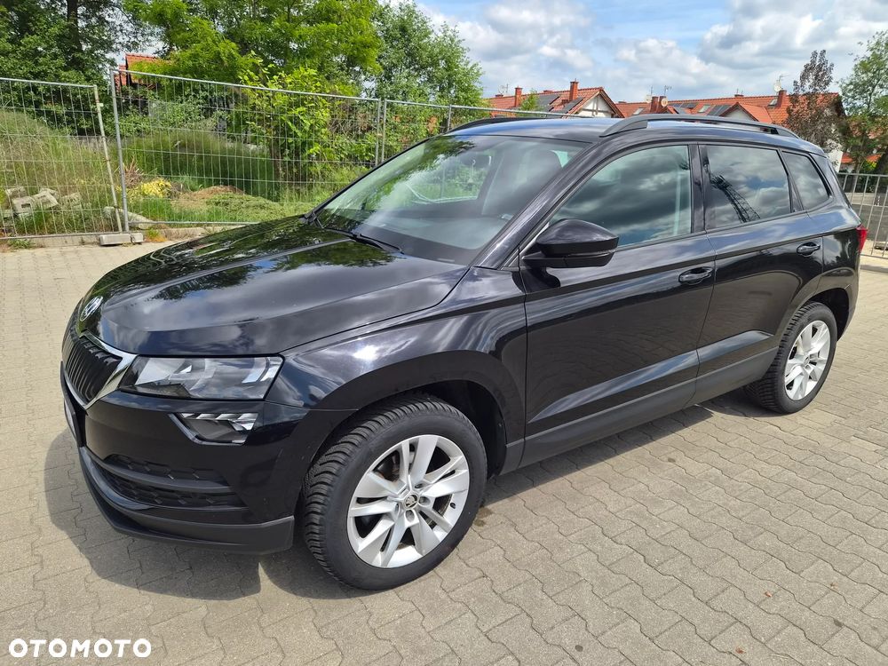 Skoda Karoq 1.5 TSI ACT 4x2 Ambition - 27