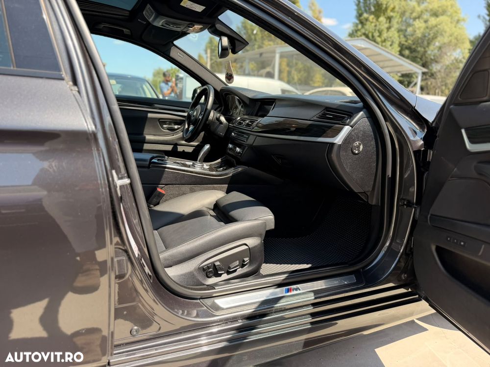BMW Seria 5 530d Sport-Aut. Modern Line - 23