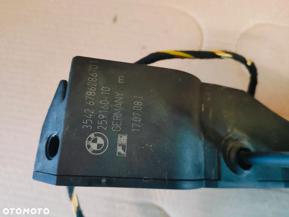 BMW E90 E91 LIFT 2.0B PEDAŁ POTENCJOMERT GAZU 3542678628601 - 3