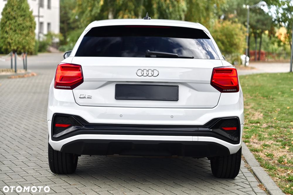 Audi Q2 35 TFSI S Line - 16