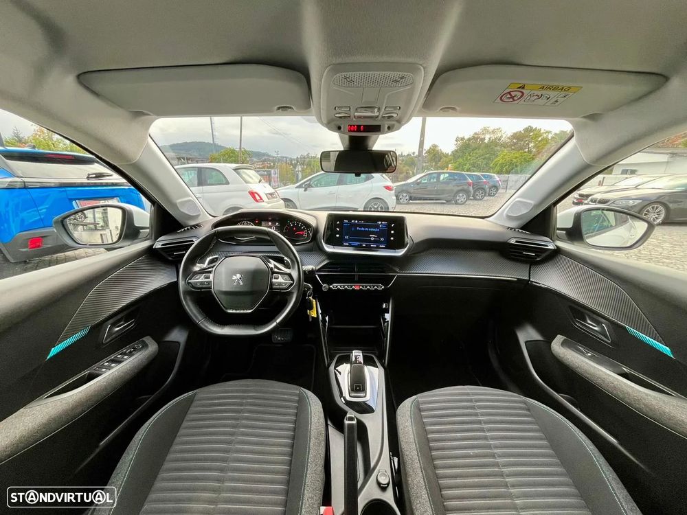 Peugeot 208 1.2 PureTech Allure EAT8 - 16