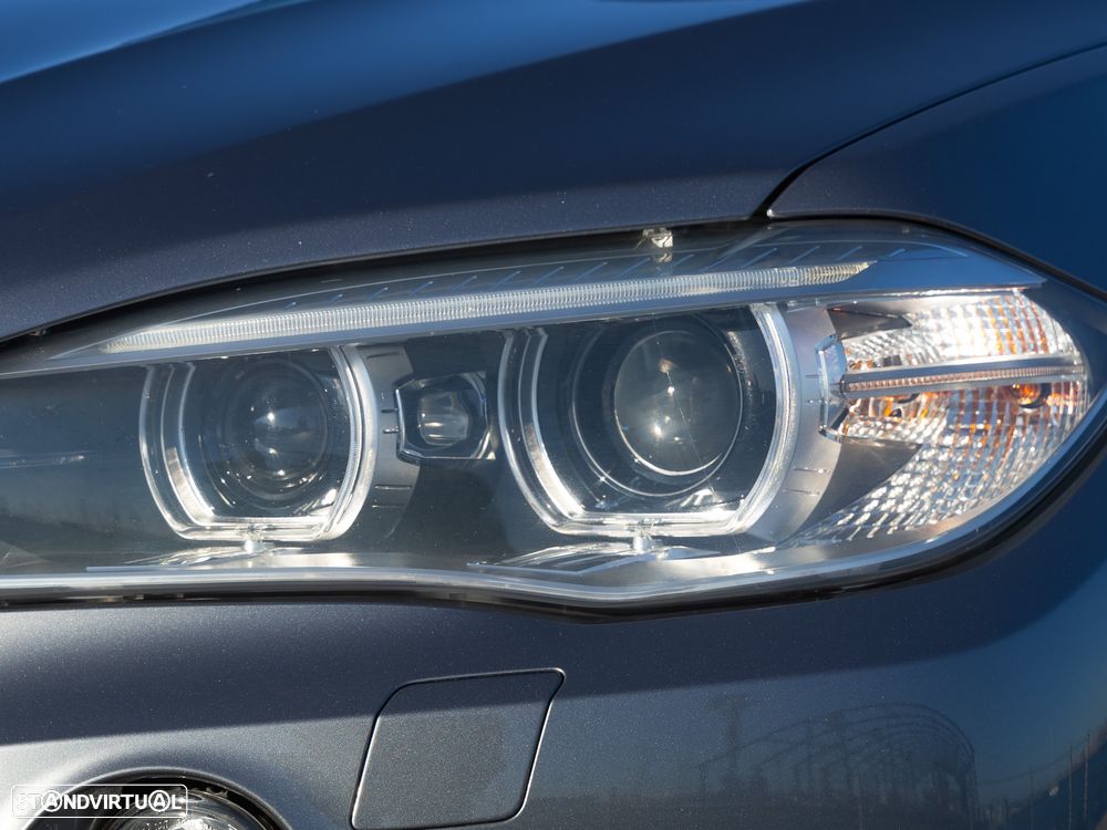 BMW X5 25 d sDrive Comfort 7L - 26