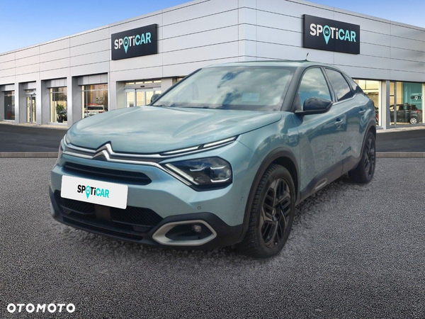 Citroën C4 1.2 PureTech Shine S&S EAT8
