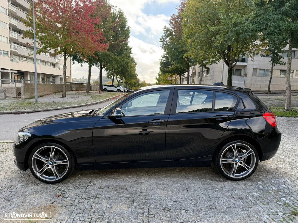 BMW 116 i Advantage - 32