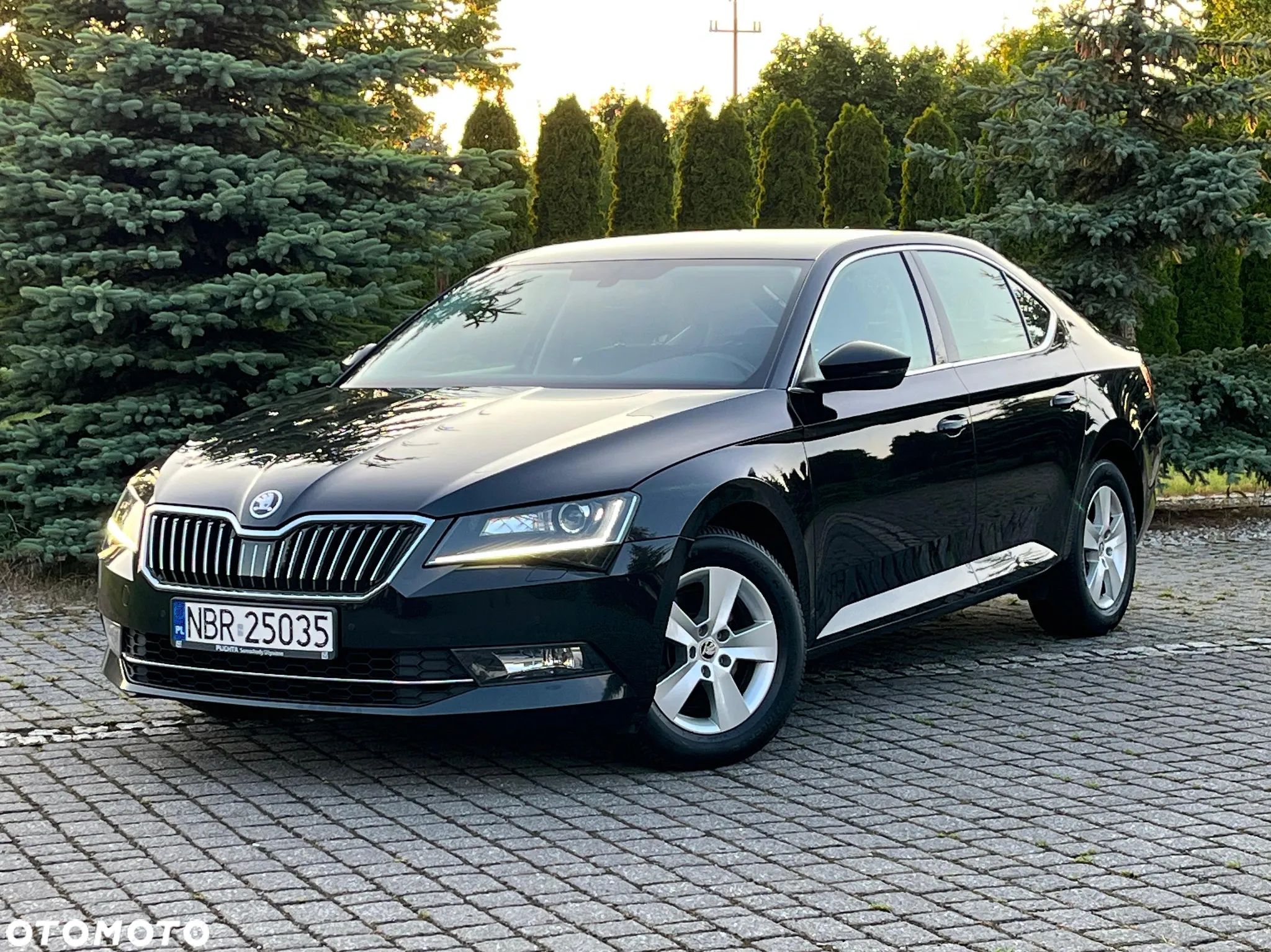 Skoda Superb - 1