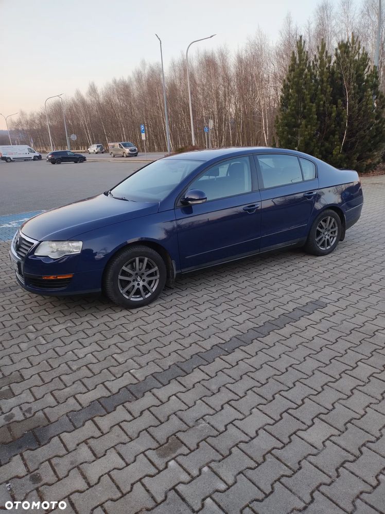 Volkswagen Passat 2.0 FSI 4Mot Comfortline - 1