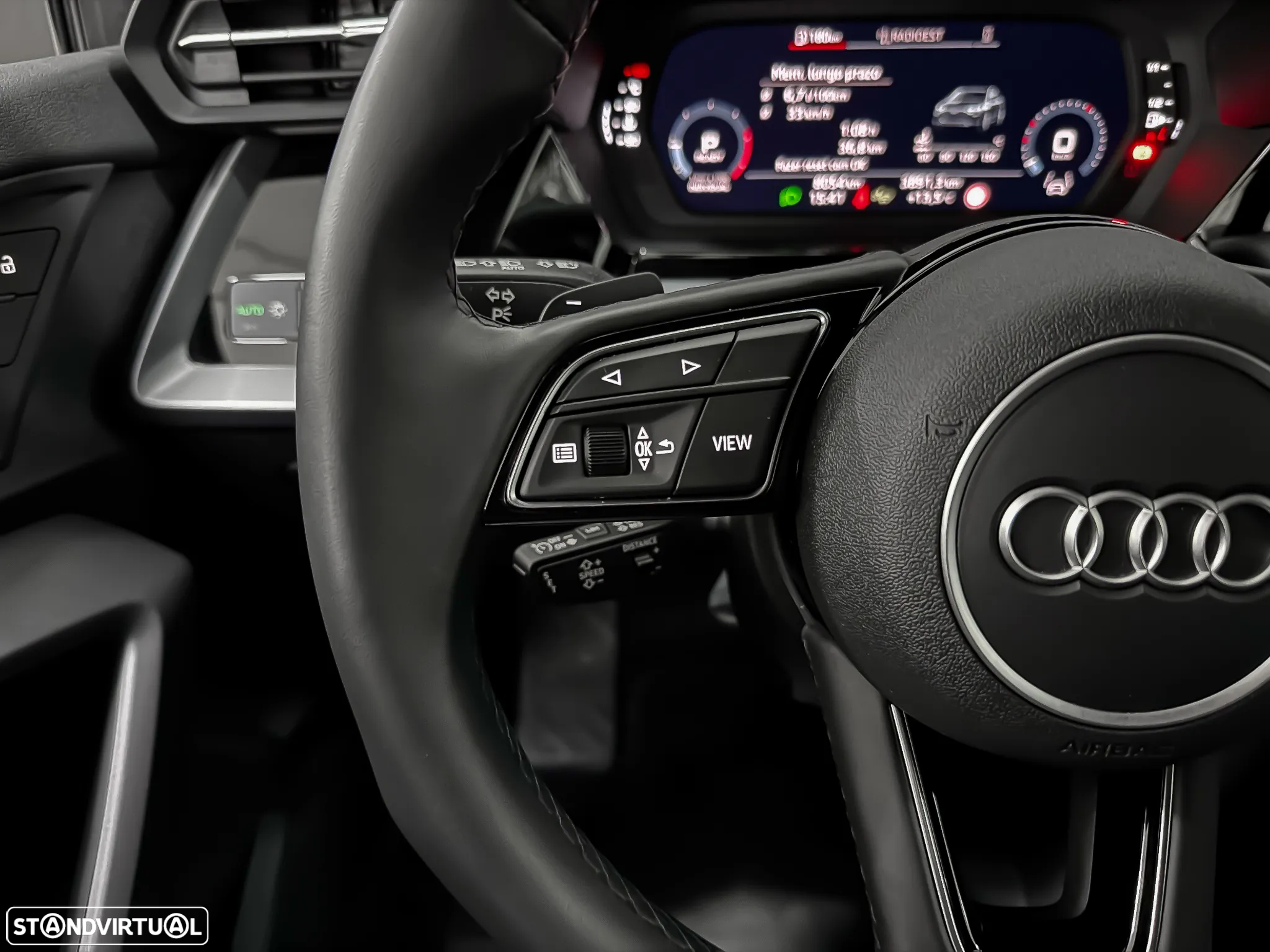 Audi A3 Limousine 35 TDI S line S tronic - 14