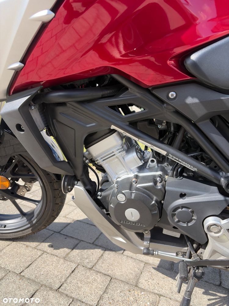 Honda CB - 9