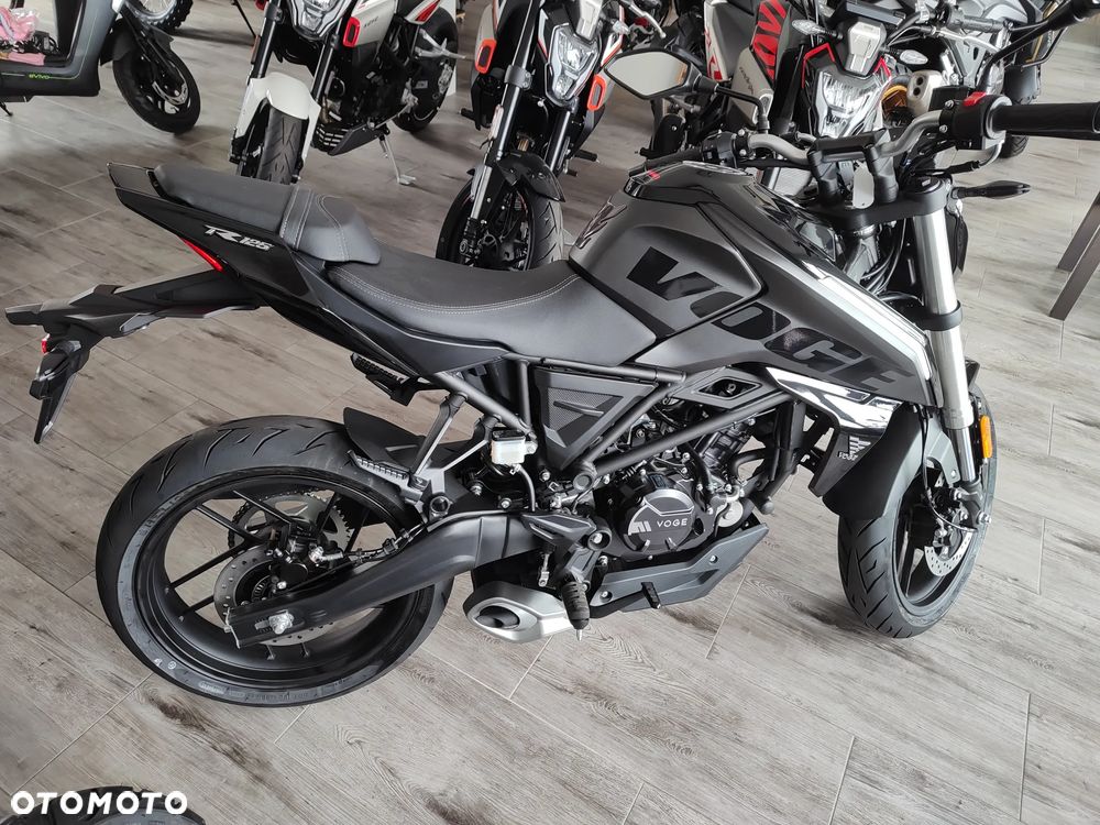 VOGE R125 - 18