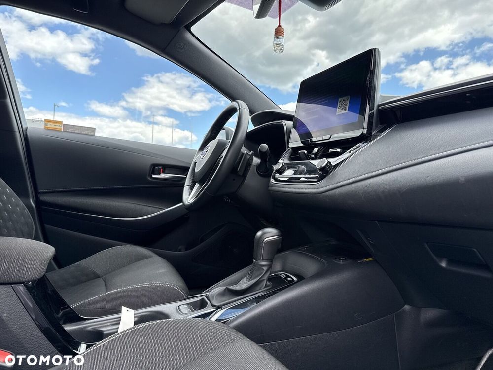 Toyota Corolla 2.0 Hybrid Comfort - 10
