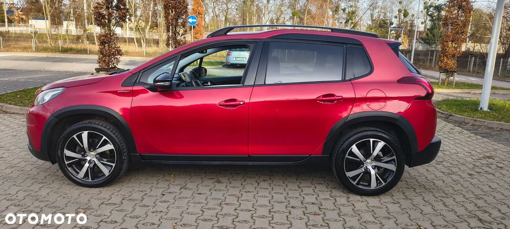 Peugeot 2008 PureTech 130 Stop&Start GT-Line Edition - 7