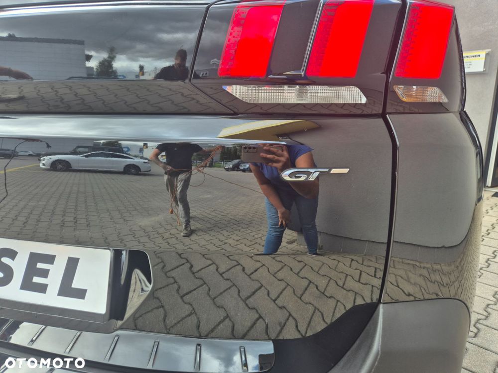 Peugeot 5008 BlueHDi 180 EAT8 GT - 13