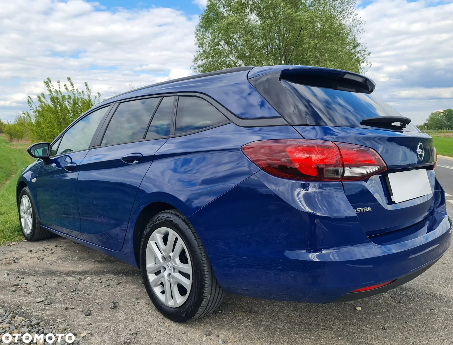Opel Astra - 16