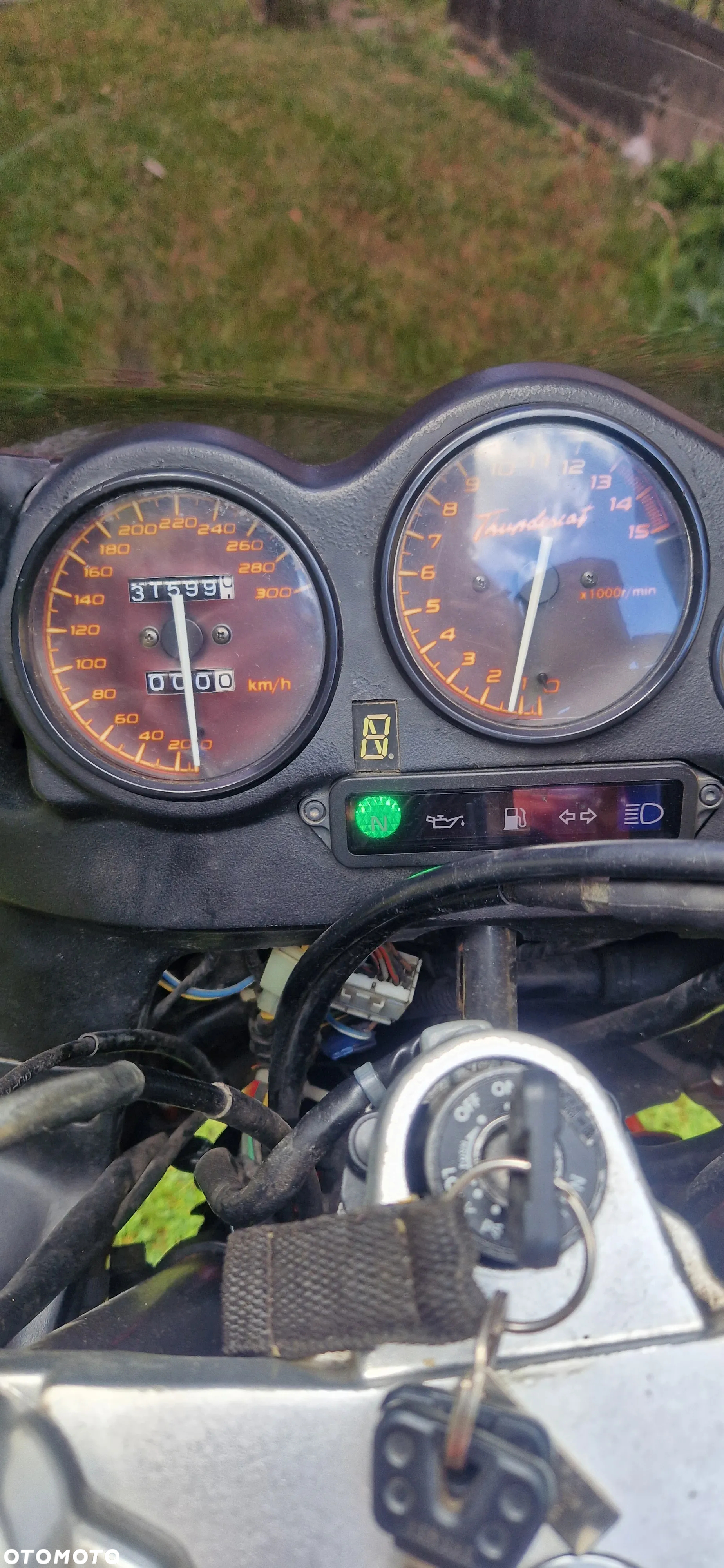 Yamaha YZF - 3