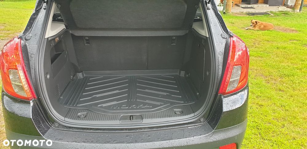 Opel Mokka 1.7 CDTI ecoFLEX Start/Stop 4x4 Innovation - 6