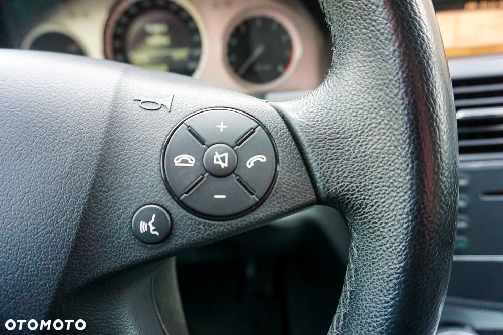 Mercedes-Benz Klasa C 200 Kompressor Automatik Avantgarde - 29