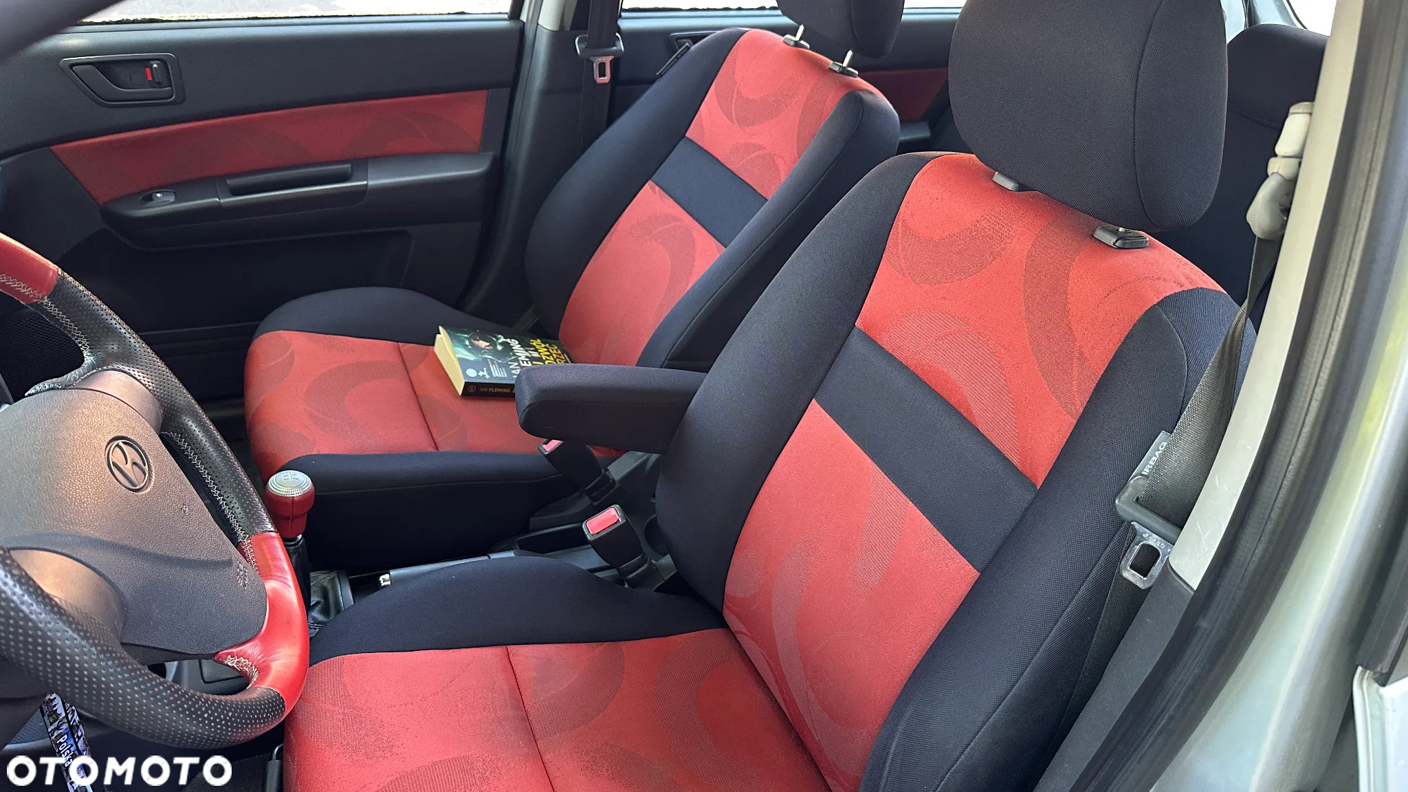 Hyundai Getz 1.4 Medio / Style - 7