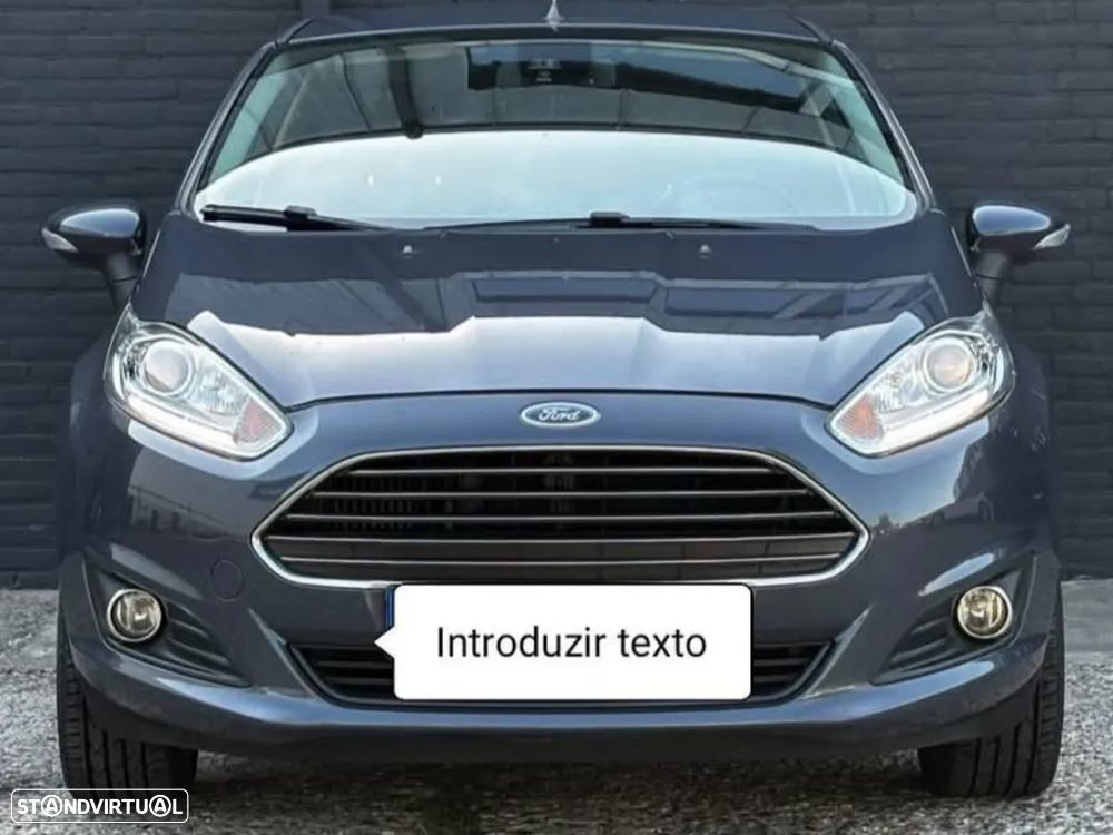 Ford Fiesta 1.4 Ti-VCT Trend Bi-Fuel - 6