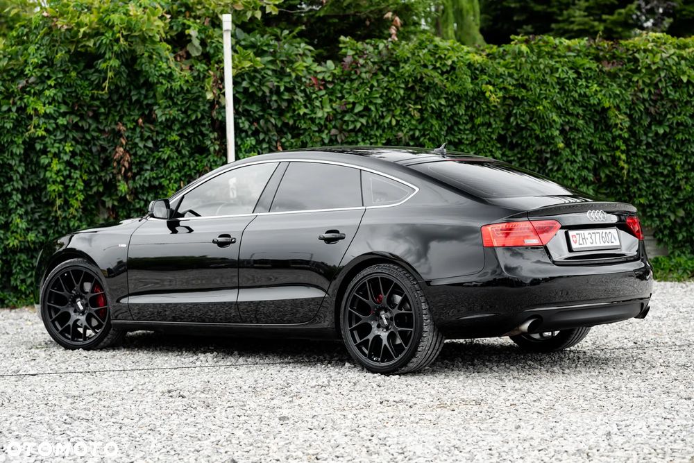 Audi A5 Sportback 2.0 TFSI quattro S tronic - 11