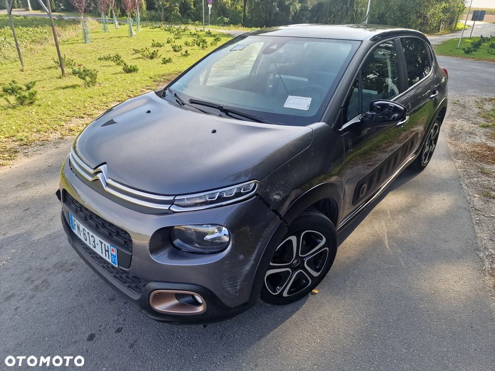 Citroën C3 1.2 PureTech Shine - 15