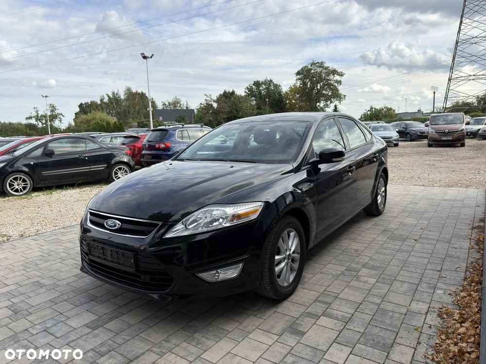 Ford Mondeo 2.0 TDCi Titanium - 22