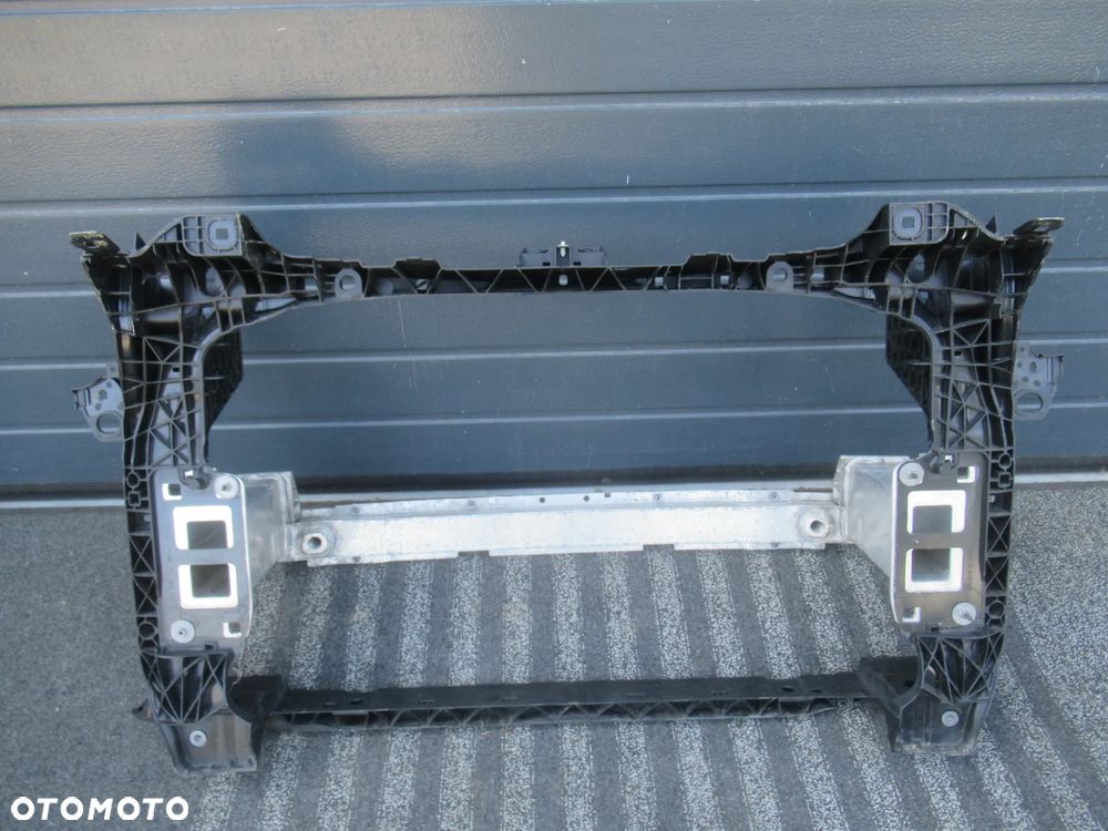 PAS PRZEDNI PRZÓD WZMOCNIENIE CZOŁOWE BELKA PORSCHE CAYENNE III 3 PO536 9Y0805594R 2017 - 28