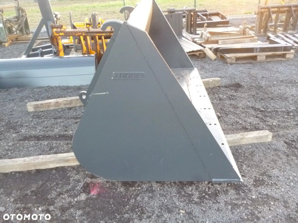 Nowa łyżka 233 cm 1,5m3 JCB 530 , 531-70 , 535-95 , 540-170 , 541-70 JCB ładowarka JCB - 3