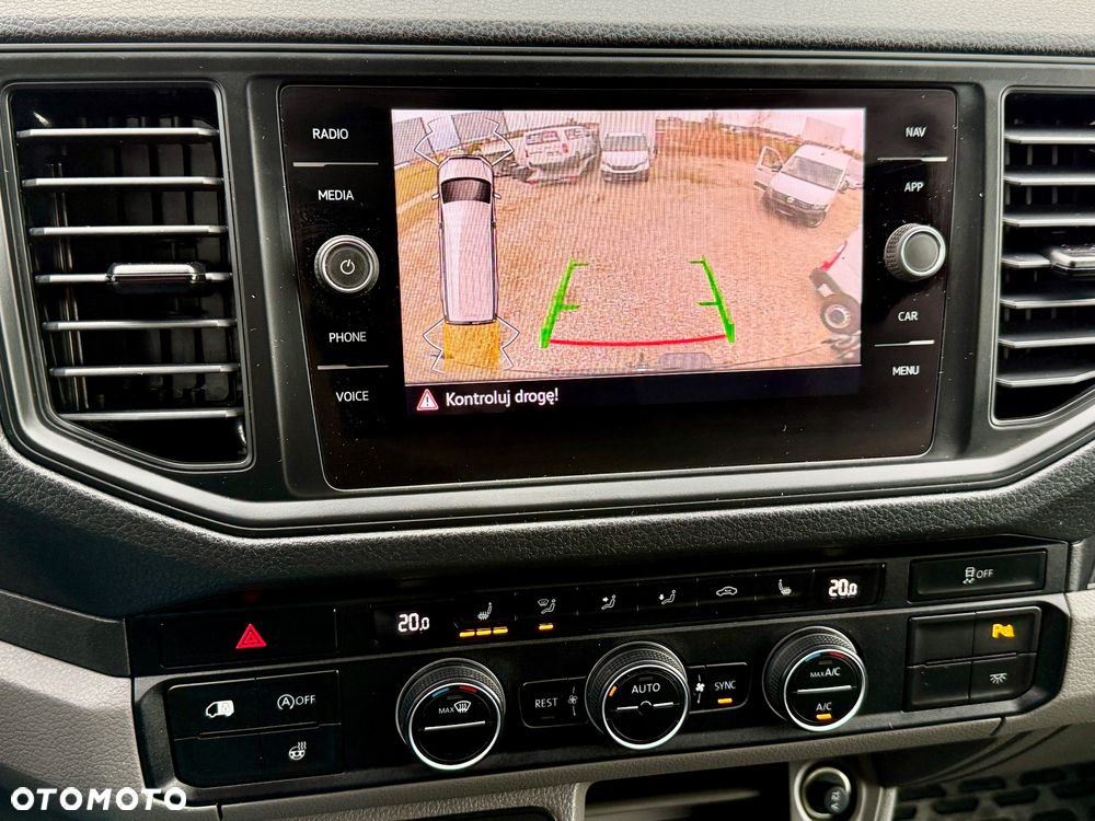 MAN TGE 3.180* L4/Automat/LED/Tempomat ACC/Navi/Klima 2 strefy/Webasto/Grzana Kierownica/Masaż/INDYWIDUAL/Serwis MAN - 26