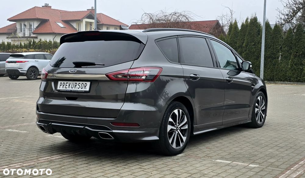 Ford S-Max 2.0 EcoBlue ST-Line - 14