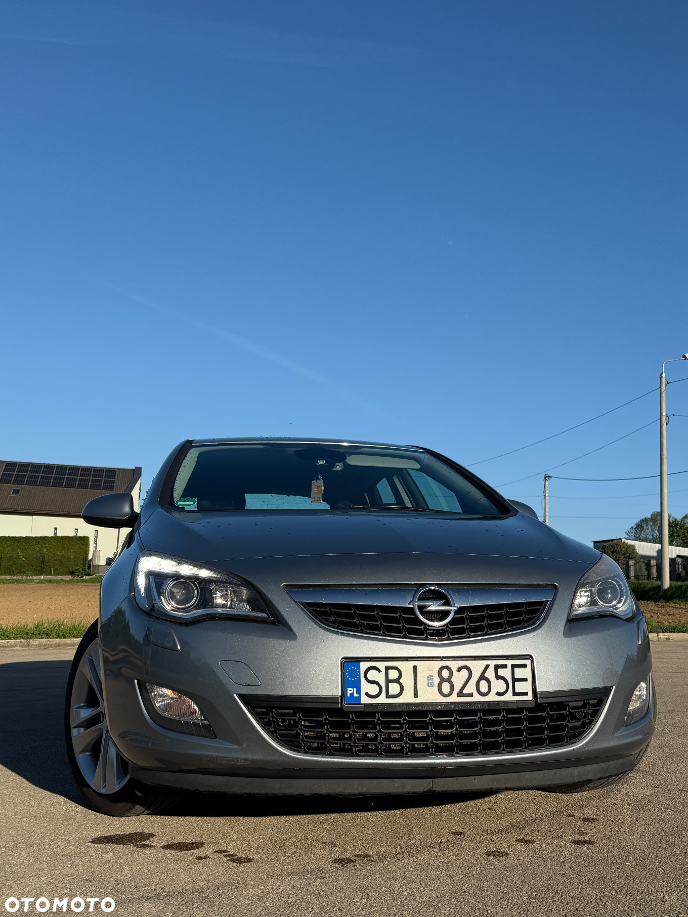 Opel Astra IV 2.0 CDTI Sport - 6