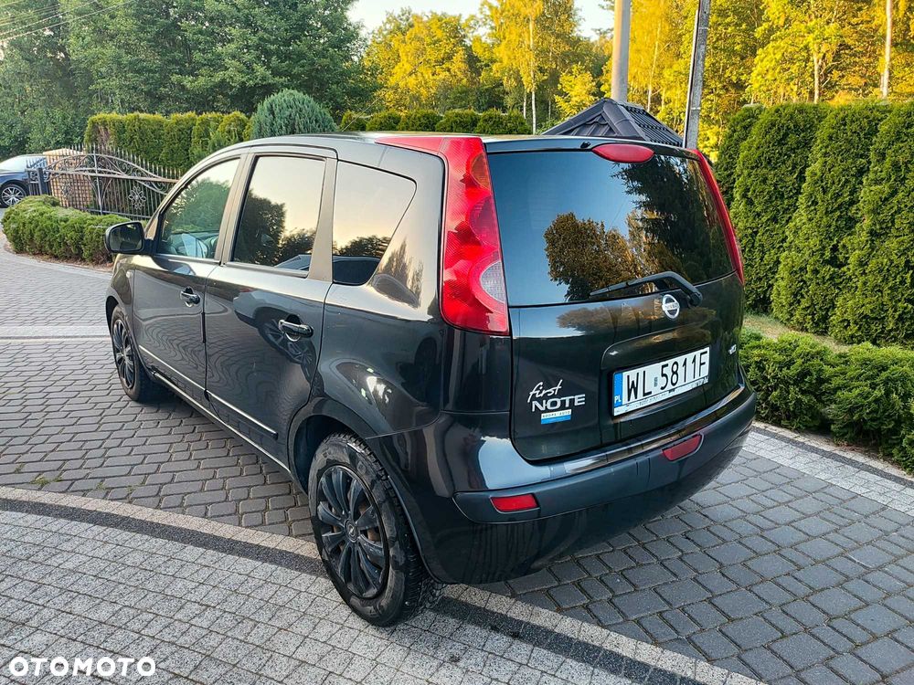 Nissan Note - 4
