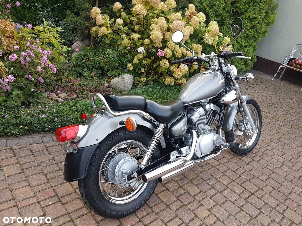 Yamaha Virago - 10