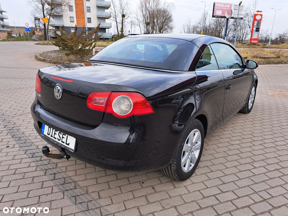 Volkswagen Eos - 8